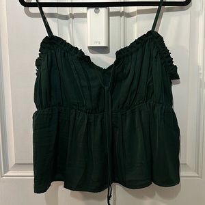 NWOT American Eagle Silk Tank